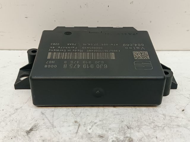 bontott SEAT IBIZA IV Tolatóradar Elektronika