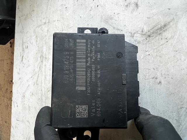 bontott SEAT IBIZA IV Tolatóradar Elektronika