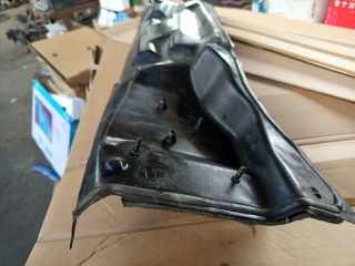 bontott SEAT IBIZA IV Tűzfal Szigetelés