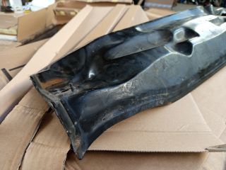 bontott SEAT IBIZA IV Tűzfal Szigetelés