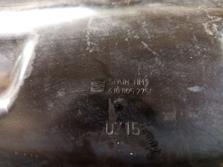 bontott SEAT IBIZA IV Tűzfal Szigetelés