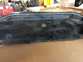 bontott SEAT IBIZA IV Tűzfal Szigetelés