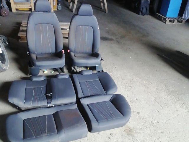 bontott SEAT IBIZA IV Ülés Szett