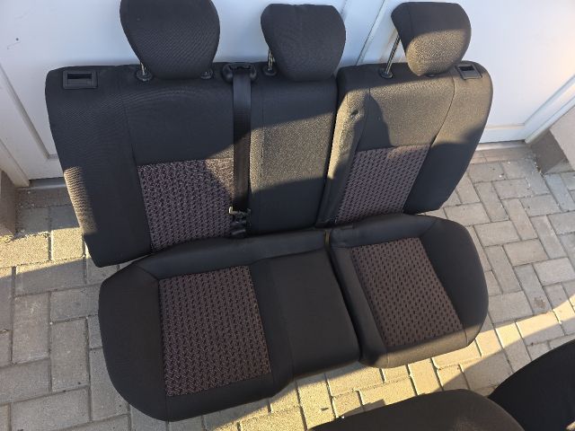 bontott SEAT IBIZA IV Ülés Szett