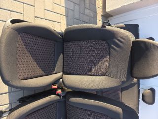 bontott SEAT IBIZA IV Ülés Szett