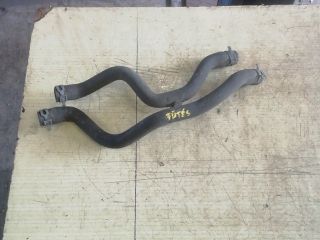 bontott SEAT IBIZA IV Utastér Fűtéscső