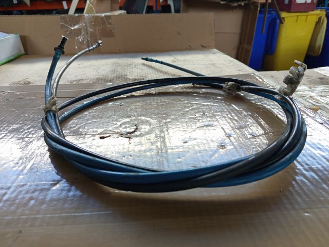 bontott SEAT IBIZA IV Üzemanyagcső