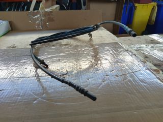 bontott SEAT IBIZA IV Üzemanyagcső