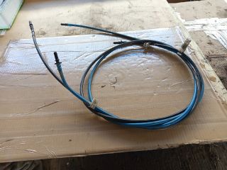 bontott SEAT IBIZA IV Üzemanyagcső