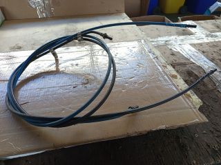 bontott SEAT IBIZA IV Üzemanyagcső