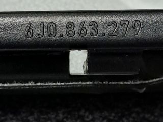 bontott SEAT IBIZA IV Váltószoknya