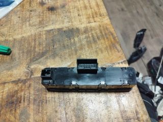 bontott SEAT IBIZA IV Vészvillogó Kapcsoló