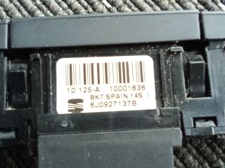 bontott SEAT IBIZA IV Vészvillogó Kapcsoló