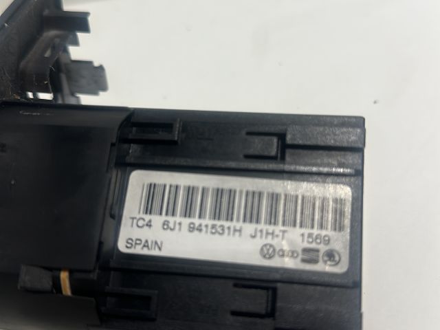 bontott SEAT IBIZA IV Világítás Kapcsoló Keret