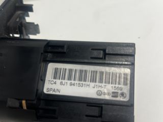 bontott SEAT IBIZA IV Világítás Kapcsoló Keret