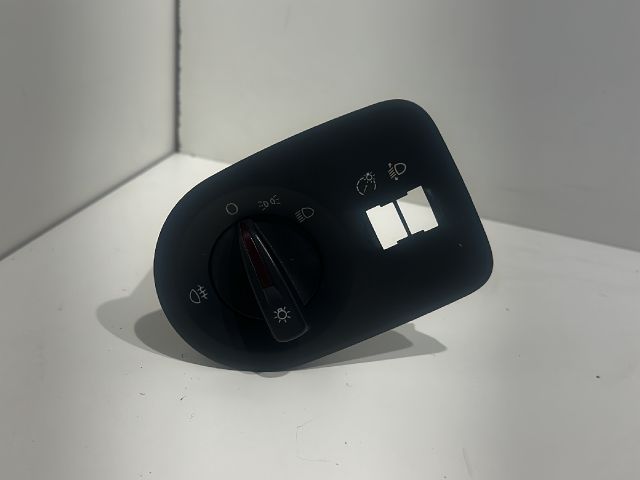 bontott SEAT IBIZA IV Világítás Kapcsoló Keret