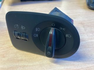 bontott SEAT IBIZA IV Világítás Kapcsoló