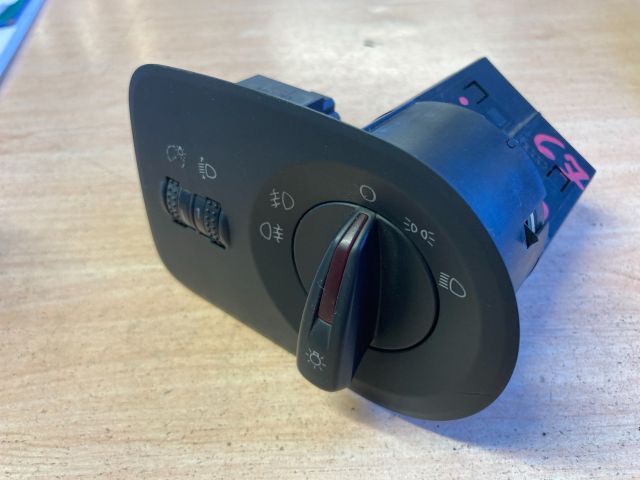 bontott SEAT IBIZA IV Világítás Kapcsoló