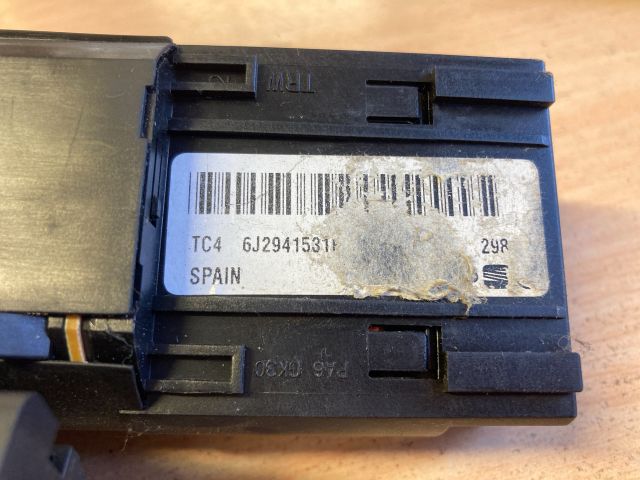 bontott SEAT IBIZA IV Világítás Kapcsoló