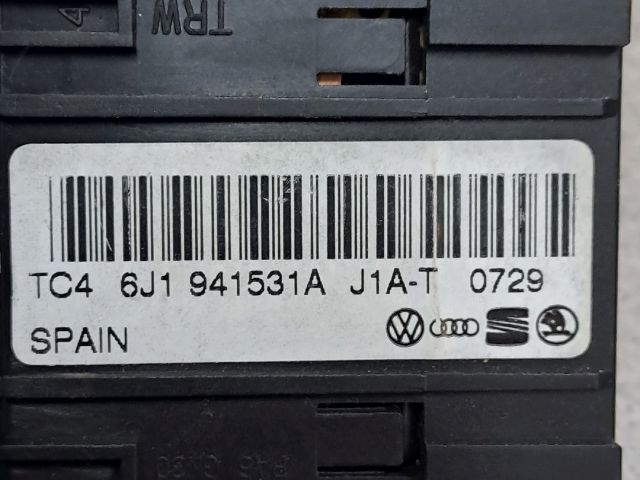 bontott SEAT IBIZA IV Világítás Kapcsoló