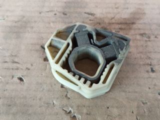 bontott SEAT IBIZA IV Vízhűtő Radiátor Tartó