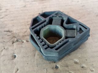 bontott SEAT IBIZA IV Vízhűtő Radiátor Tartó