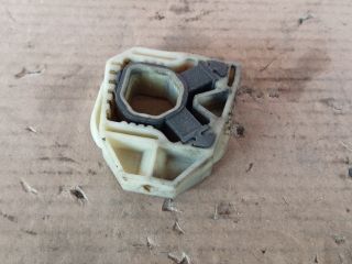 bontott SEAT IBIZA IV Vízhűtő Radiátor Tartó