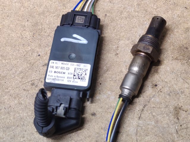 bontott SEAT IBIZA V Első Lambdaszonda