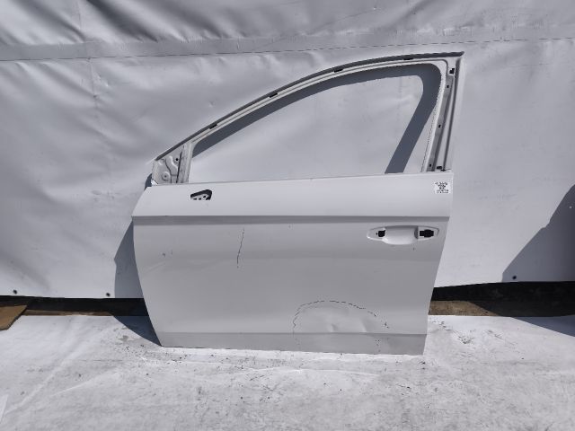 bontott SEAT IBIZA V Bal első Ajtó (Üres lemez)