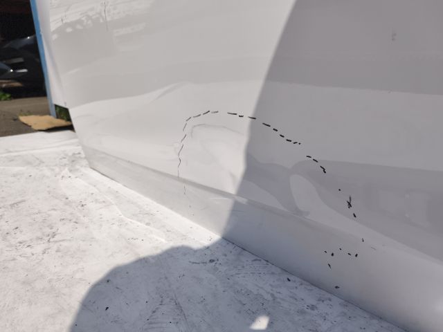 bontott SEAT IBIZA V Bal első Ajtó (Üres lemez)