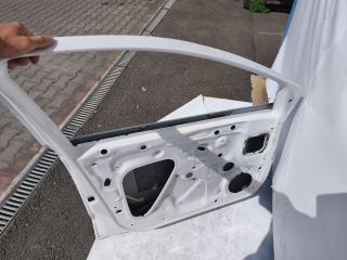 bontott SEAT IBIZA V Bal első Ajtó (Üres lemez)