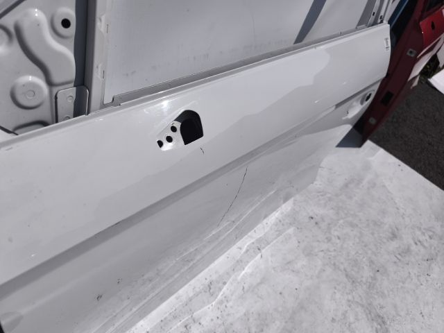 bontott SEAT IBIZA V Bal első Ajtó (Üres lemez)