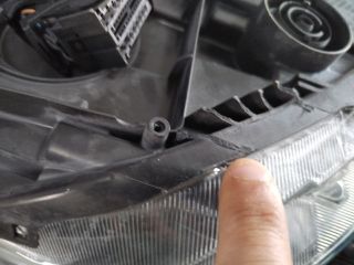 bontott SEAT IBIZA V Bal Fényszóró