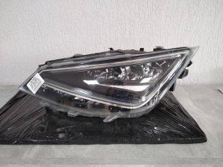 bontott SEAT IBIZA V Bal Fényszóró