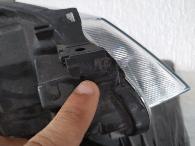 bontott SEAT IBIZA V Bal Fényszóró