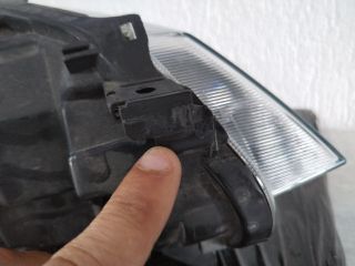 bontott SEAT IBIZA V Bal Fényszóró