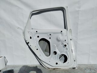 bontott SEAT IBIZA V Bal hátsó Ajtó (Üres lemez)