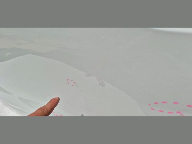 bontott SEAT IBIZA V Bal hátsó Ajtó (Üres lemez)