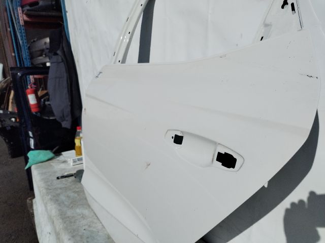 bontott SEAT IBIZA V Bal hátsó Ajtó (Üres lemez)