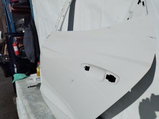 bontott SEAT IBIZA V Bal hátsó Ajtó (Üres lemez)