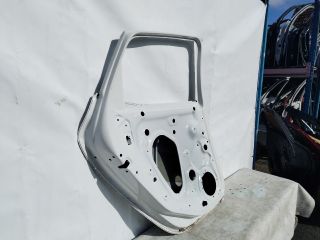 bontott SEAT IBIZA V Bal hátsó Ajtó (Üres lemez)