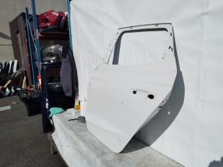 bontott SEAT IBIZA V Bal hátsó Ajtó (Üres lemez)