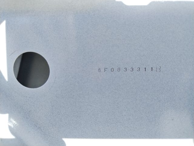 bontott SEAT IBIZA V Bal hátsó Ajtó (Üres lemez)