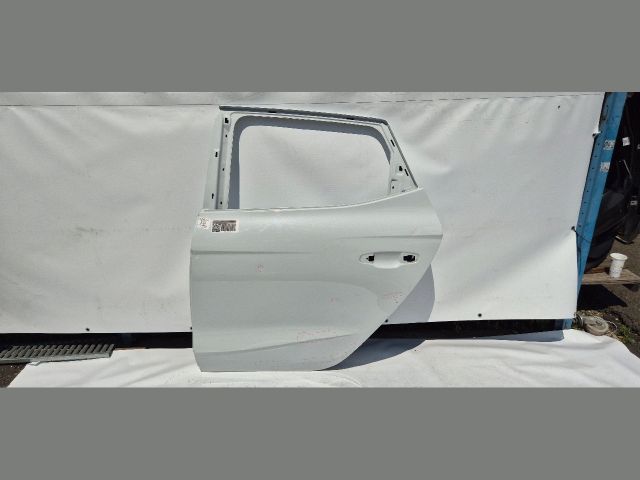 bontott SEAT IBIZA V Bal hátsó Ajtó (Üres lemez)