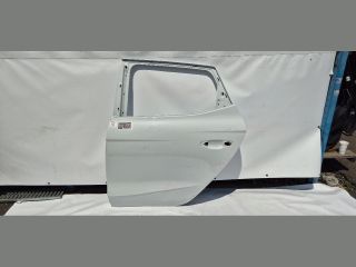 bontott SEAT IBIZA V Bal hátsó Ajtó (Üres lemez)