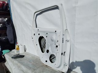 bontott SEAT IBIZA V Bal hátsó Ajtó (Üres lemez)