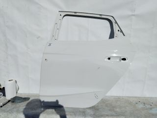 bontott SEAT IBIZA V Bal hátsó Ajtó (Üres lemez)