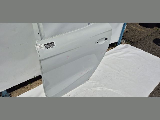 bontott SEAT IBIZA V Bal hátsó Ajtó (Üres lemez)