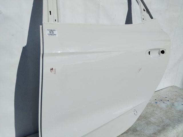 bontott SEAT IBIZA V Bal hátsó Ajtó (Üres lemez)