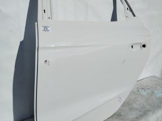 bontott SEAT IBIZA V Bal hátsó Ajtó (Üres lemez)